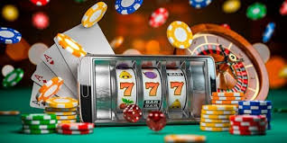 Онлайн казино Casino 1xSlots